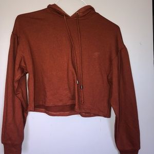 Womens Junior Sweatshirt